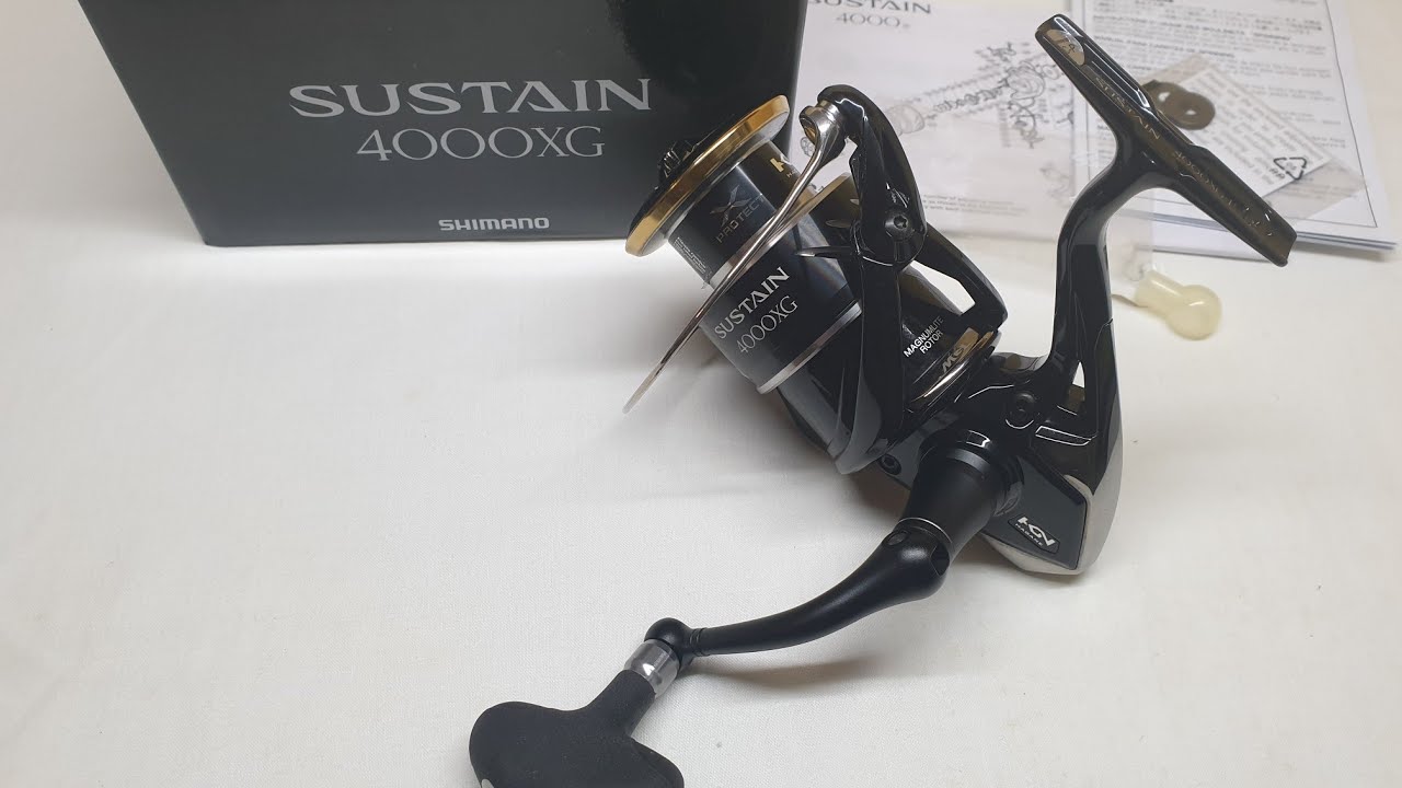 Shimano Sustain FJ Review On The Water! - Flats Class 