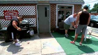 Carfellas - Grill Master Flex