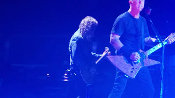 Metallica Live "Nothing Else Matters" at Aftershock 10/10/21 Sacramento California.