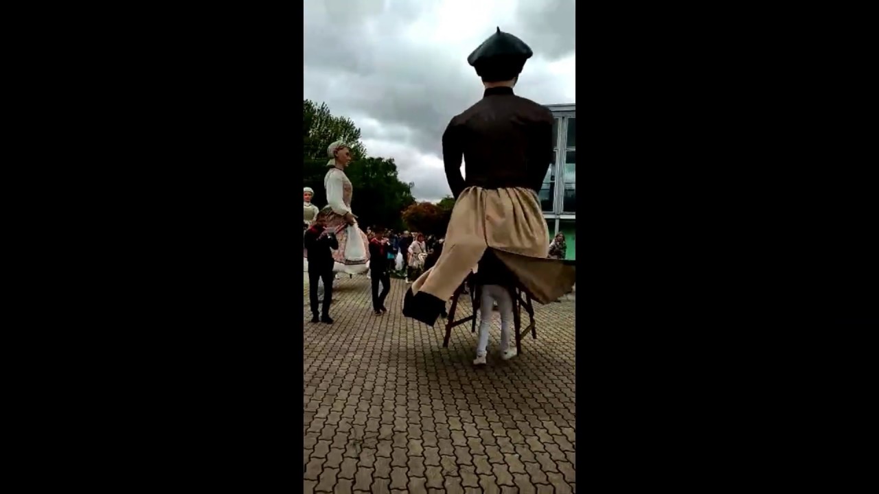 Gigantes de Barañáin (Beriniano) - El Guapo