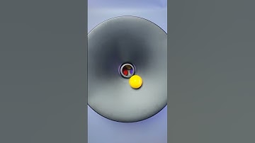 Marble Run ASMR 🌀 Metal Funnels So Satisfying!