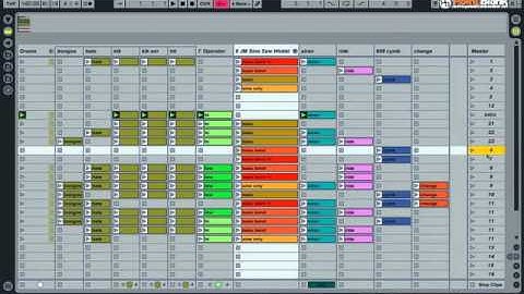 Part 5 - Ableton Tutorial - Session View Recording