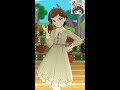 【ミリシタMVソロ】りんごのマーチ (木下ひなた) プライベートドレス ひなた(SHS)