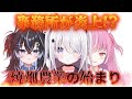 【 祝デビュー 】事務所のメンバーが8人から2人になりました【 #新人Vtuber 】