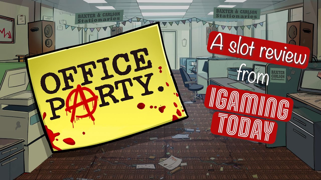 Office Party Slot - Cubicle Chaos Unleashed - iGamingToday.com - News, insights and Slots review