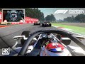 AlphaTauri AT01 by Pierre Gasly | 2020 Italian Grand Prix | Logitech G29 Gameplay