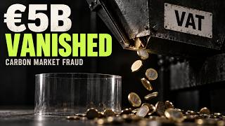 Details The €5 Billion Carbon Market Fraud That Stole the Tax Update
