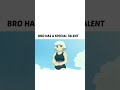 Bro has special talent Part 10..... #hashtag #anime #instagramhashtag #animeedit #instagram #hashtag