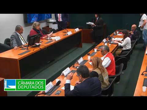 COMISSÃO DE TRABALHO