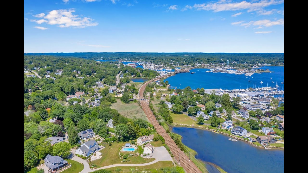 500 Noank Road Mystic, Connecticut YouTube