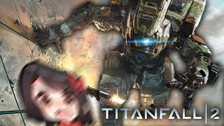 when a movement queen plays titanfall 2 for the first time