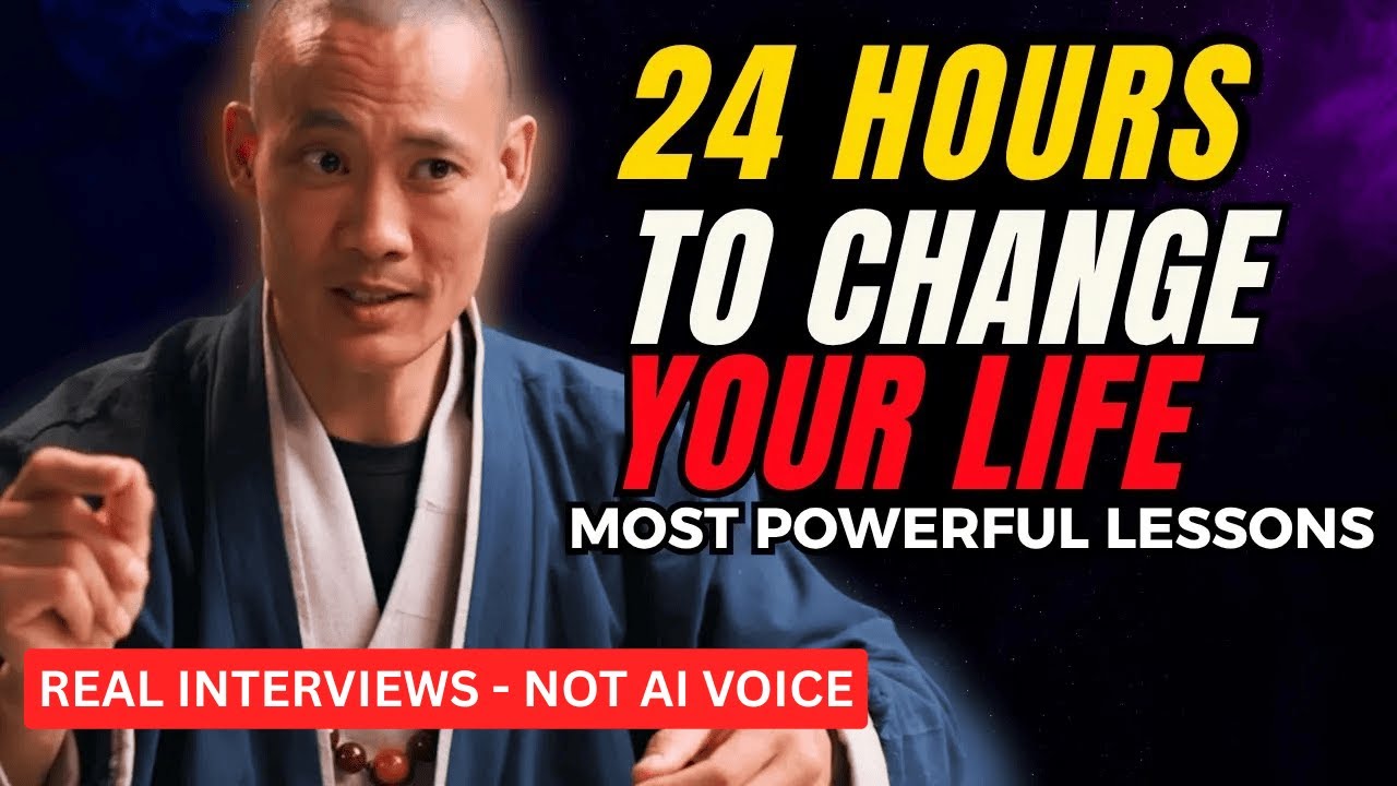 Ты знаешь, что делать. Но всё равно не делаешь этого | Мастер Ши Хэн И