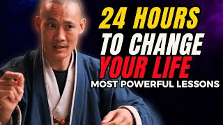 [REAL, NOT AI]  NOTHING CHANGES UNTIL YOU DO THIS | Master Shi Heng Yi