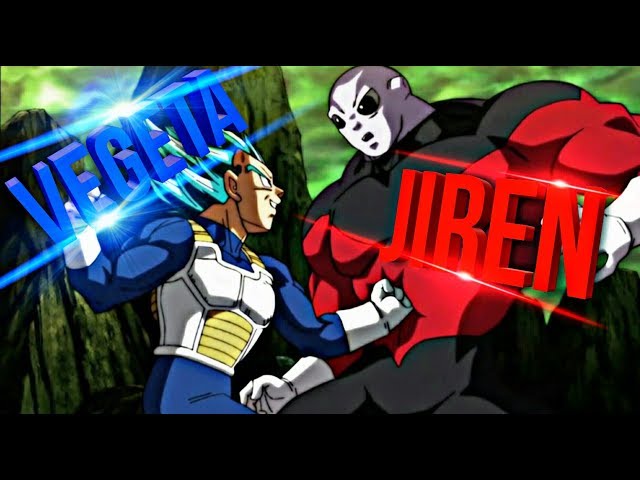 Stream Goku & Vegeta Vs. Jiren (Super Saiyan Blue Evolution Vegeta)  [Dubstep Remix] - Dragon Ball by Black Asta