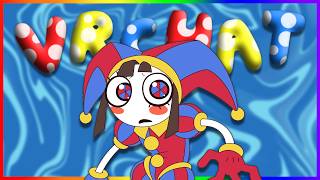 【 VRCHAT 】Bald Fish Hat Pomni.