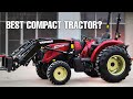 BEST Compact Tractor for 2022 | Yanmar YM342 | In-Depth Look