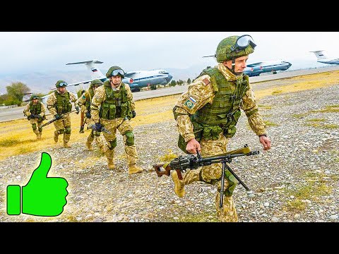 САМЫЕ МОЩНЫЕ ВОЕННЫЕ БАЗЫ МИРА ⭐ Армия России; US army; Бундесвер