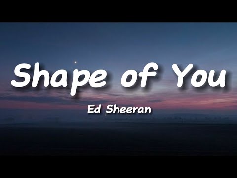 Ed Sheeran -