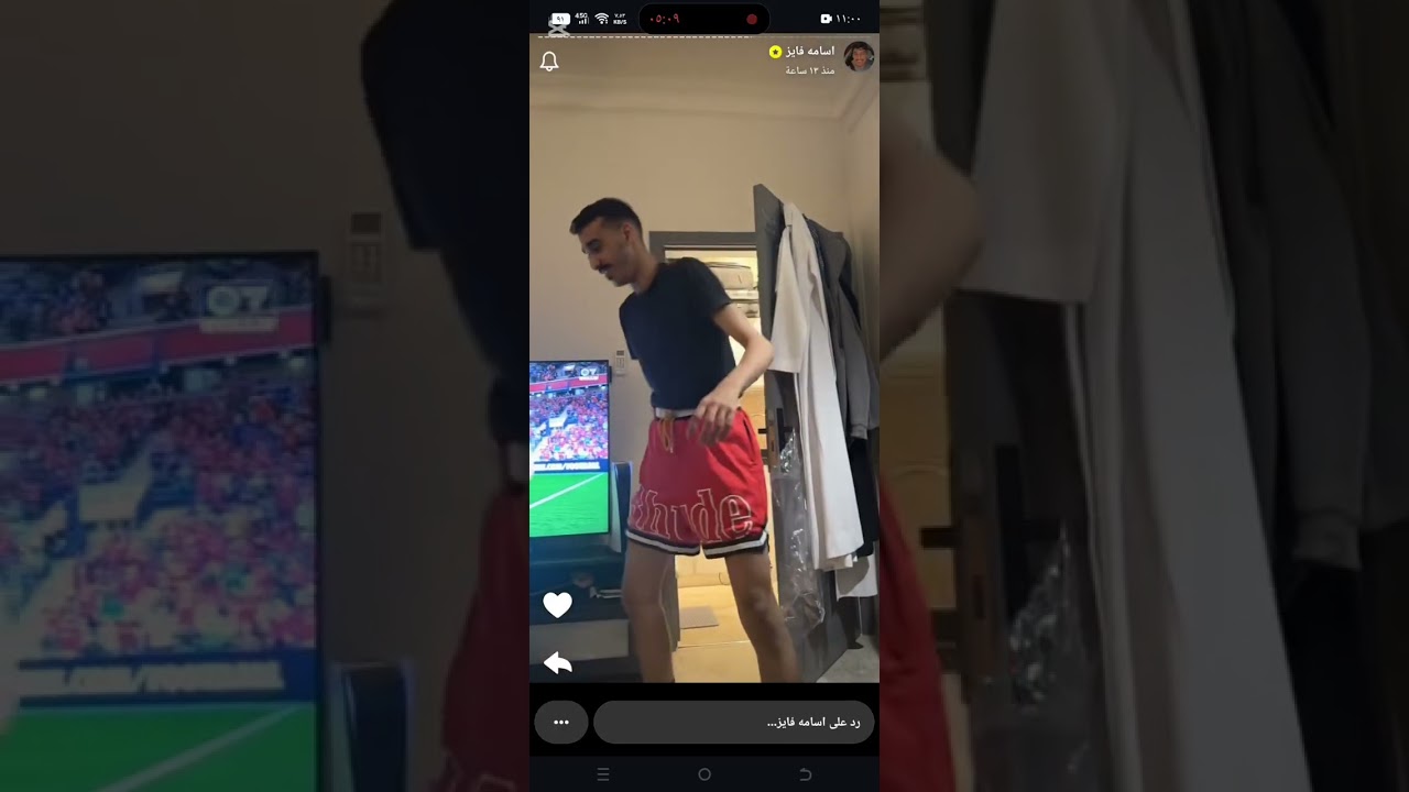 سنابات اسامه فايز 