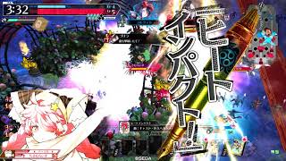 [wlw] wonderland wars 170904 ballroom battle (1/2)