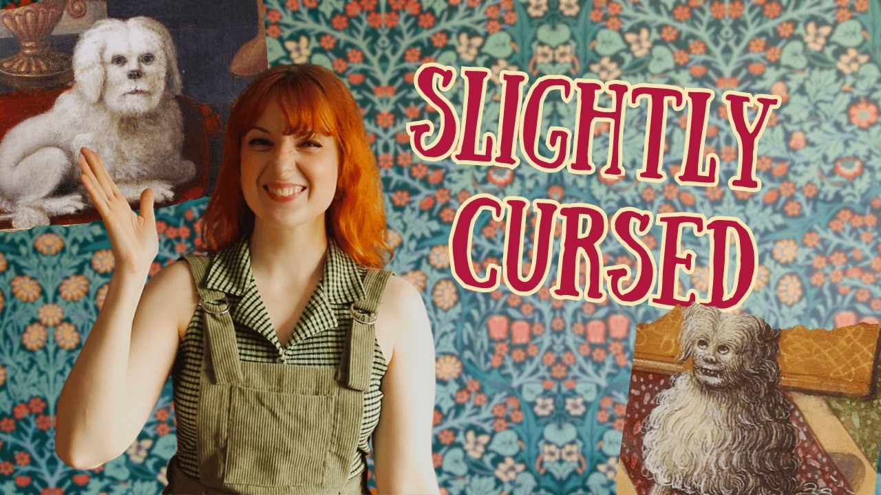 IHNIWID: I Made Tiny Medieval Animals (They’re Slightly Cursed) || Ep.9