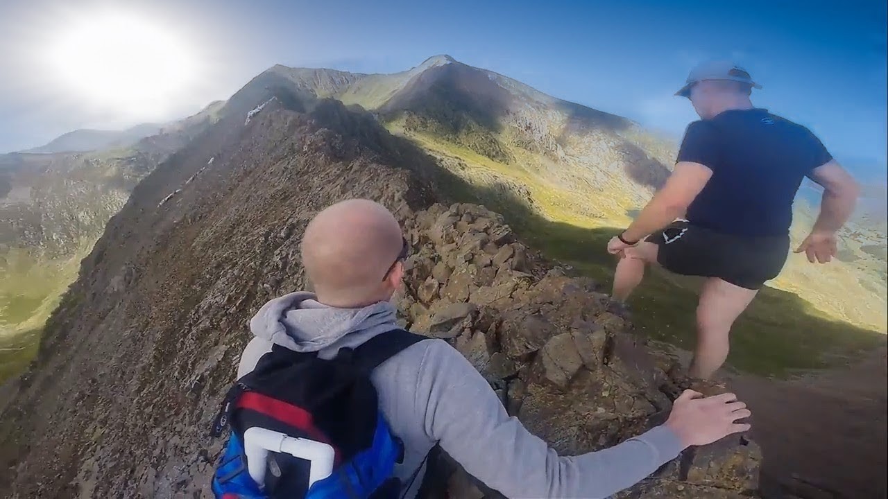 CRIB GOCH Risking It All YouTube