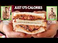 I&#39;m Losing Weight Eating THIS PB&amp;J Sandwich Recipe