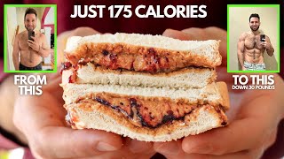 I&#39;m Losing Weight Eating THIS PB&amp;J Sandwich Recipe