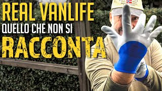 La REALTA&#39; dietro la VANLIFE: Le sfide nascoste dietro l&#39;avventura ON THE ROAD!