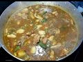Quick and easy stewed chicken soup  taste of trini