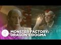 Monster Factory: Throwing Everyone in Dragon's Dogma Off a Cliff