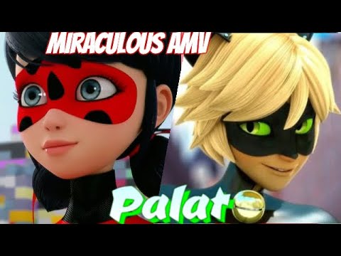 Miraculous Ladybug AMV | Palat Tera Hero Idhar Hai | Hindi
