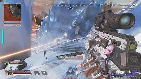 R5 - Meet the pSilent Laser - Charge Rifle Hack