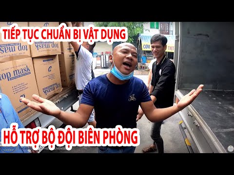 Video Đội Xe Cứu Thương 0Đ Chuẩn Bị Khẩu Trang Hỗ Trợ Bộ Đội... - youtube