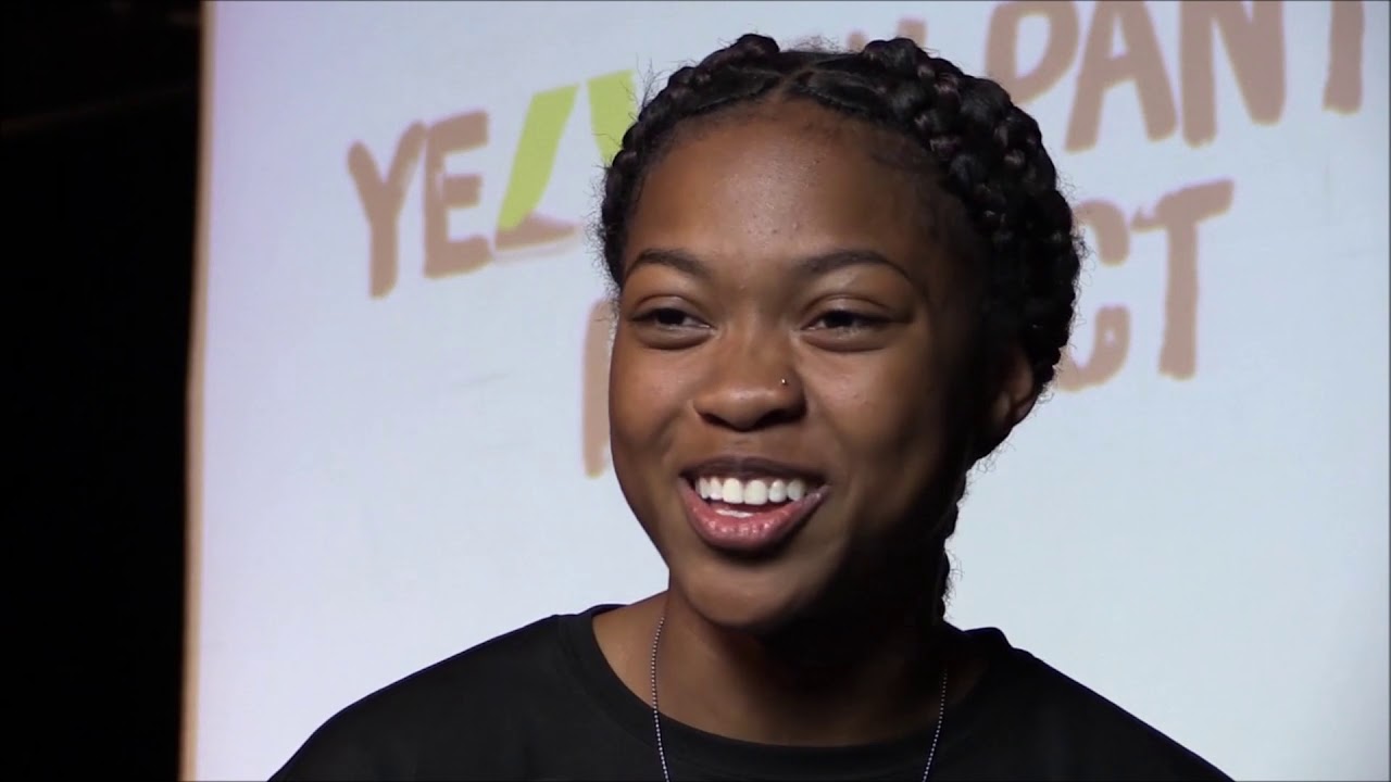 Inclusive Leaders for Life Yellow Pants Project YouTube