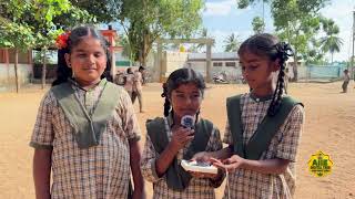 Smart Solar Energy | Student Innovation Project | AIIE Digital Tree