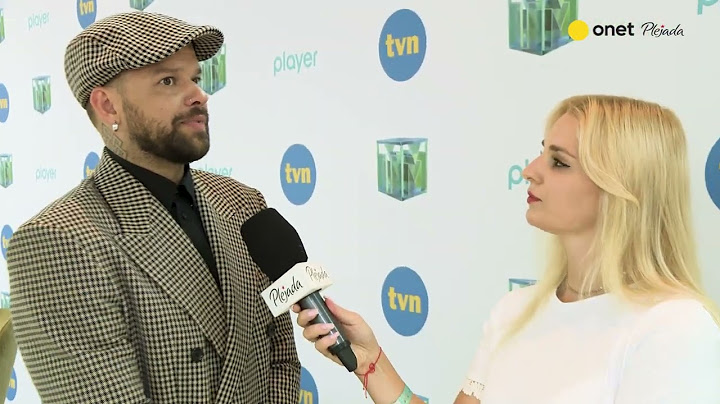 Michał Piróg o zmianach w TVN. "Jeżeli mi się coś znudzi, to się pożegnamy" | Plejada