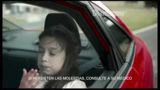 Comercial Dramamine, \