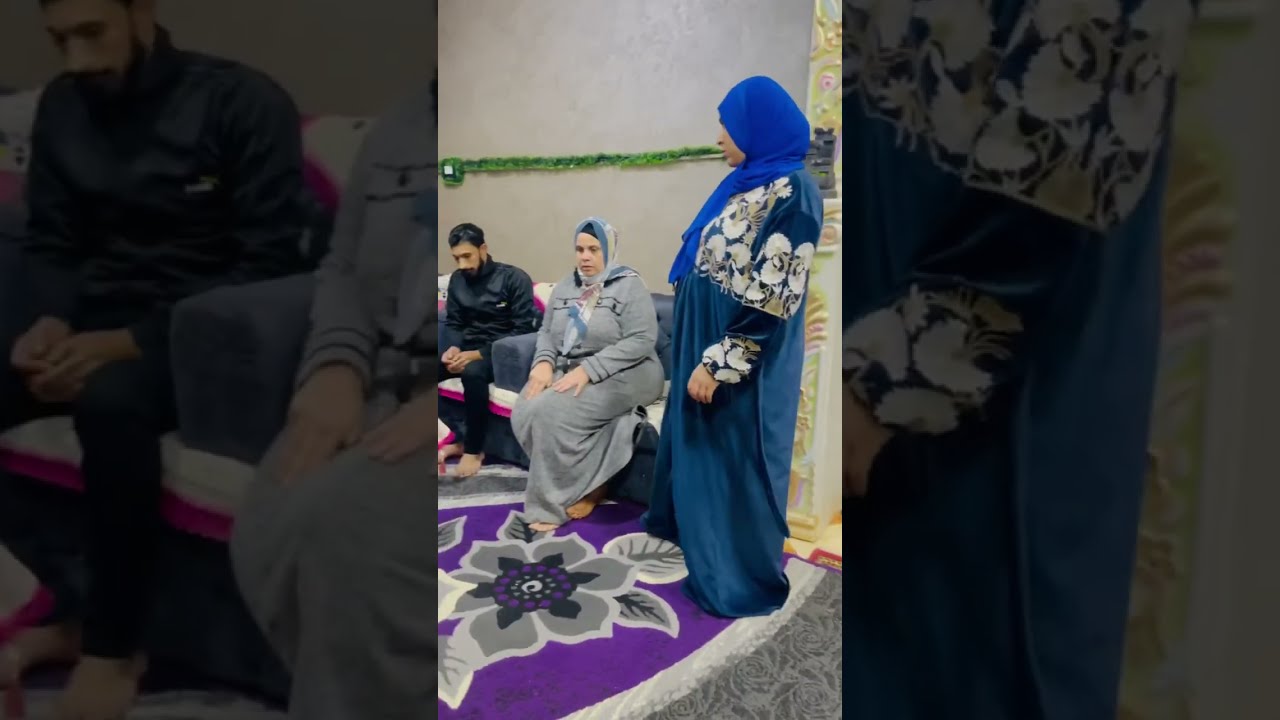 عماتها وزوجها بيعاملوها اسوء معاملة لكن رد فعل حماتة لا يصدق
