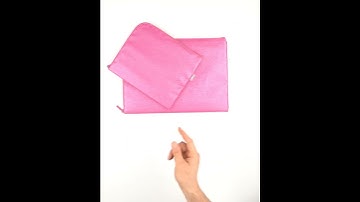 Liam Fabric File Folder