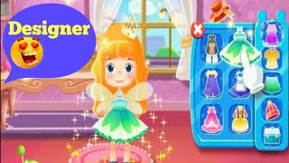 Little | Fashion Tailor 2  Sewing | Game 👰👰 screenshot 5