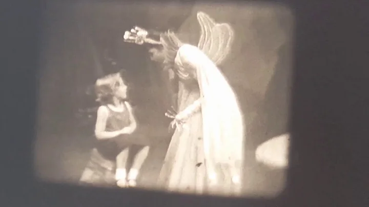 The Blue Fairy starring Brigid Bazlen with 4 Kinne...