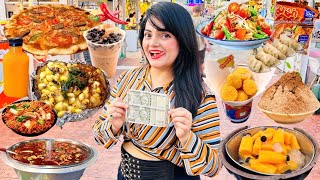 Rs 1000 Street Food Challenge | Bangkok Street Food Challenge