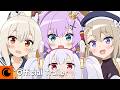 Anime AzurLane: Slow Ahead! Season 2 | Official Trailer | Crunchyroll