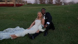 Alyssa + Jordan || An Effortlessly Romantic Wedding || St. Louis, MO