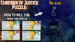 Chamber of justice Puzzle In Baldur s Gate 3