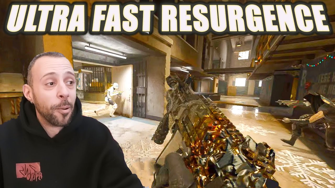 Η ΧΡΟΝΙΑ ΞΕΚΙΝΗΣΕ ΜΕ ΤΡΕΛO MODE ! ULTRA FAST RESURGENCE🔥