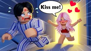 My super annoying stepsister 1-7 | Story Roblox