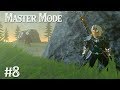 LYNEL FIGHT:  Zelda BotW MASTER MODE #8