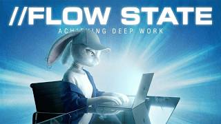 Hyper Focus Boost • Deep Work Music to Eliminate Distractions
